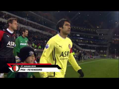 Terugblik | PSV - Feyenoord 2009-2010 (KNVB Beker)