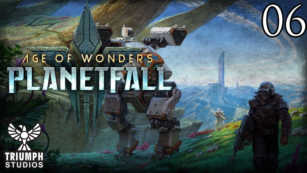 age of wonders: planetfall campaign order age of wonders: planetfall campaign order