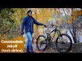 Сannondale Jekyll 2015  (test-drive)