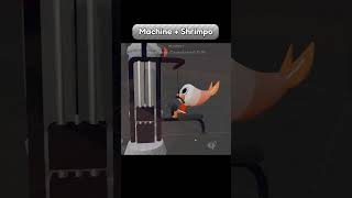 Dandy's World Machine Ideas: Lateral Pulldown (Behind The Scenes) #dandysworld #roblox