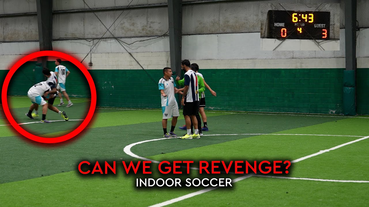 CAN WE GET REVENGE AGAINST OUR RIVALS?