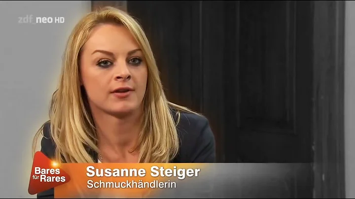 Susanne stinksauer!! Hndler Beef | Bares fr Rares