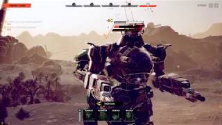 [BattleTech] Flashpoint: Standoff Part 2/2 (No Commentary)