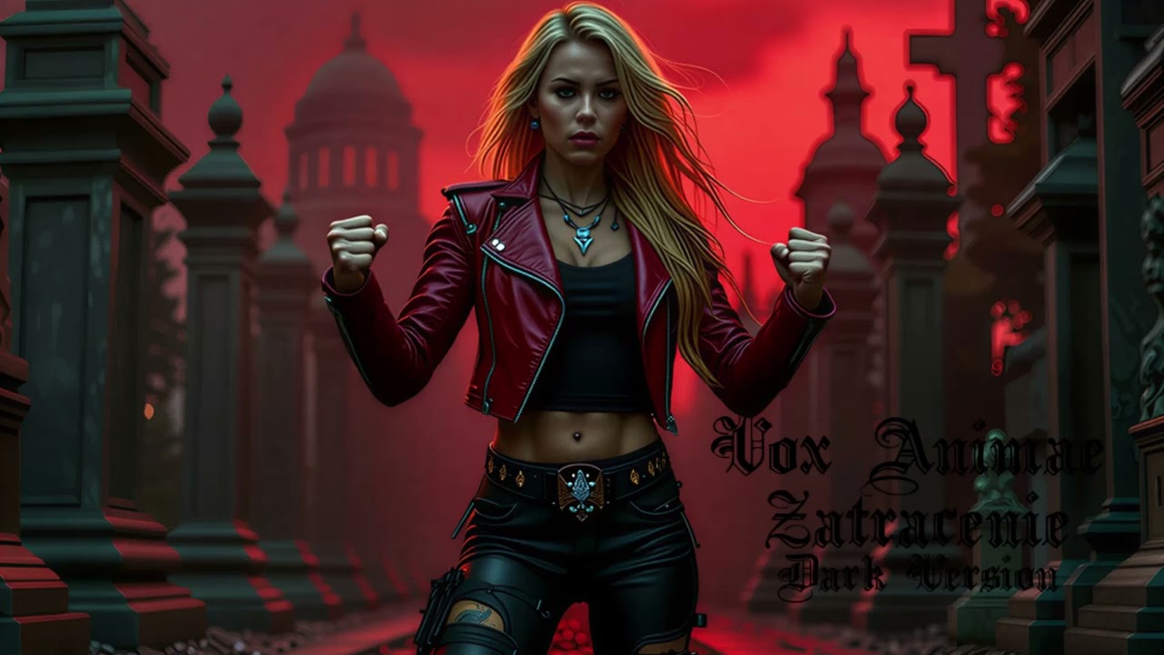Vox Animae Zatracenie Dark Version