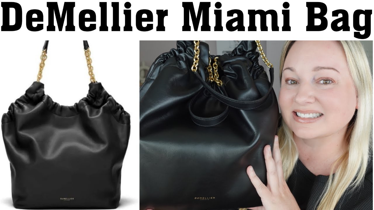 DEMELLIER MIAMI BAG🔥. Review & What's in My Bag. HOW I KEEP DEMELLIER MIAMI BAG🔥. Review & What's in My Bag. HOW I KEEP
