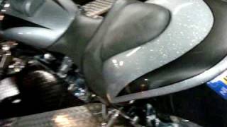 badass vmax henny raats tuning revving!