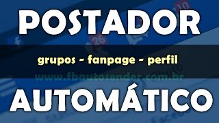 Face Robo - Postador Automatico para Facebook - Comente Automaticamente em Posts screenshot 2