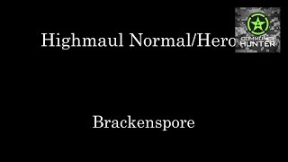 WoW Raid Briefings - Brackenspore