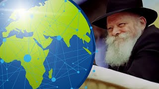 The Jewish leader with GLOBAL ambitions: The vision of Rabbi Menachem Mendel Schneerson