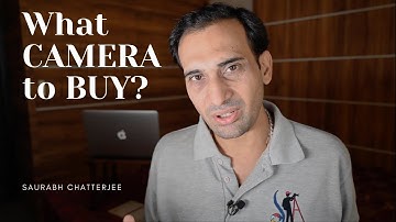 What Camera to buy for Beginner Photographer
