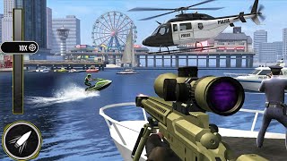 Pure Sniper Z33 Missions 23 To 30 Android GamePlay screenshot 2