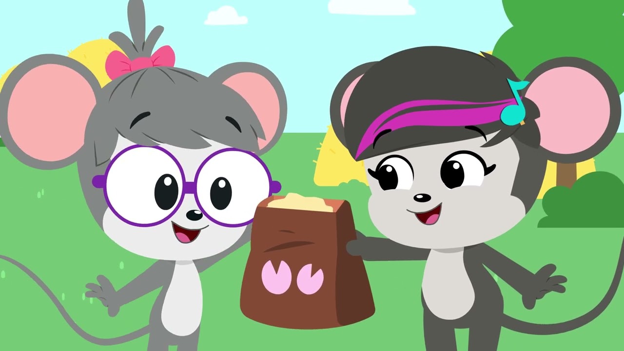 🔄 Opposites Song for Kids! 🎵 Learn Opposites, Shapes \u0026 More | 2-Hour ABCmouse Compilation