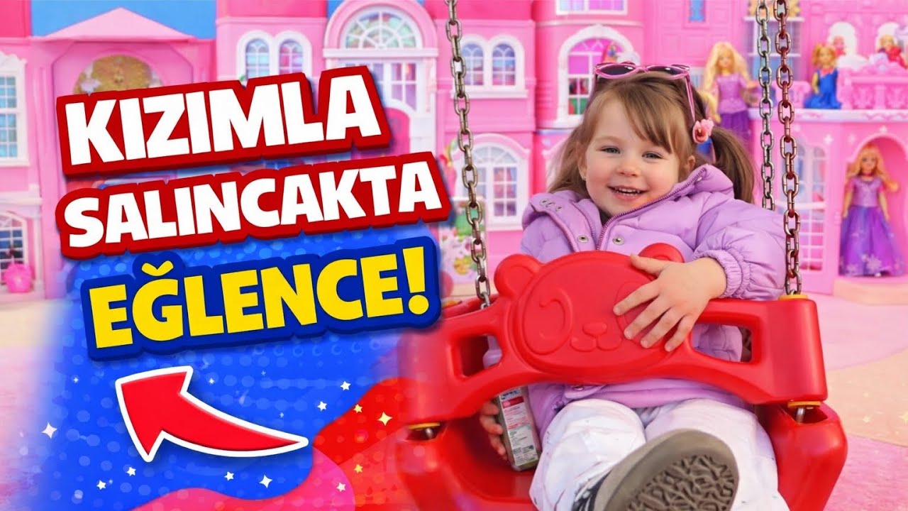 PARK VİDEOLARI | FUNNY KİDS VİDEO @niloyatv @Barbie