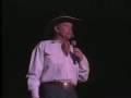 National cowboy poetry gathering waddie mitchell recites the walking man