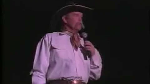 National Cowboy Poetry Gathering: Waddie Mitchell ...