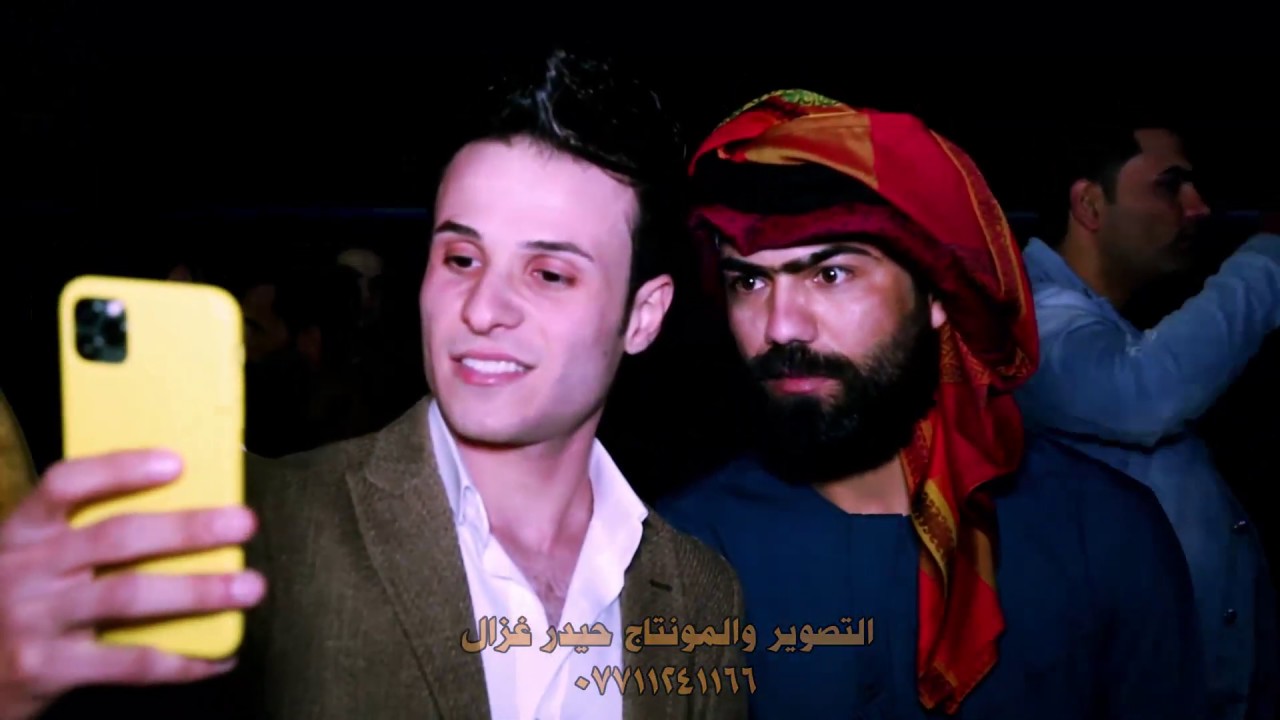 حفل زفاف علاوي الف مبروك