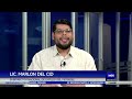 Lic. Marlon del Cid - Subdirector Nacional  de empleo del MITRADEL