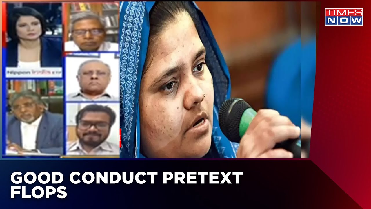 Bilkis Bano Case | Mitesh Bhatt Molested A Woman When Out On Parole Yet, Released For Good Conduct