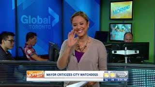 News anchor coughing fit [Blooper]