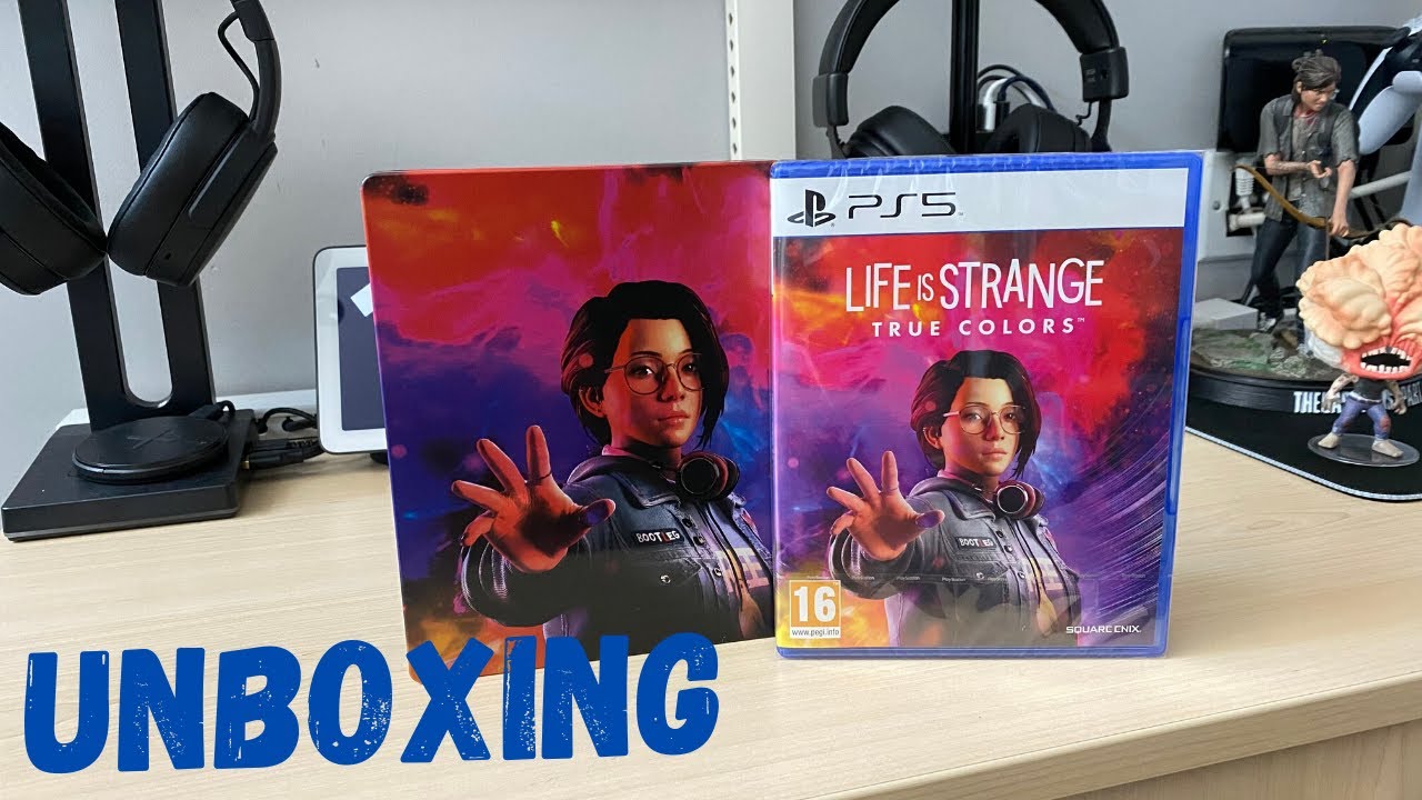 Life is Strange [ True Colors ] (PS5) NEW