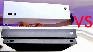 Xbox Series S Vs Xbox One X In 2024! (Comparison) (Review)