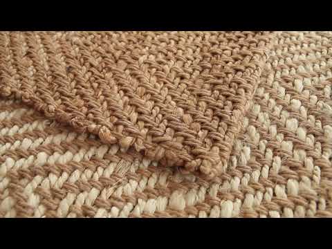 🎬 Video relacionado con alfombras de mimbre