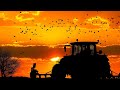 We're going to change a new tractor tire 2024