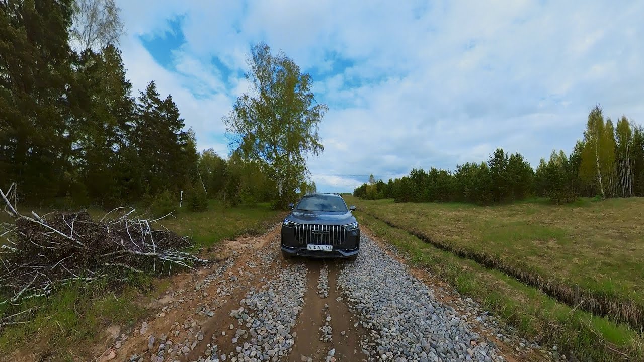 Презентация Jaecoo J8. Автоград - Тюмень - YouTube