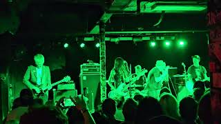 Green Apple Quick Step - Los Vargos - LIVE @ Off Ramp (El Corazon) - Seattle, WA - 10-07-2023