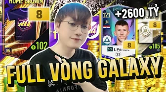 IBROBOT QUẨY FULL VÒNG GALAXY FCO ĐƯA EM VƯƠNG “VỀ BỜ” | FC ONLINE thumbnail
