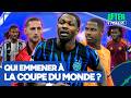 TITULAIRES, BALLOTAGE, SURPRISES… Quels Français de Serie A iront au Mondial 2026 ? (After Italie)