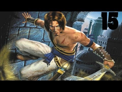 Видео: Прохождение Prince of Persia - The Sands of Time #15 [Финал]