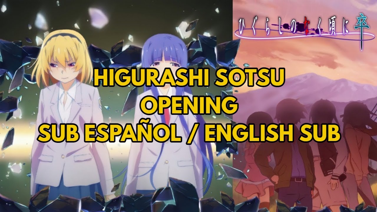 Eng Sub] you -Sotsugyo- (Graduation) - Higurashi no naku koro ni Sotsu  Ending Song (you-卒業-) 