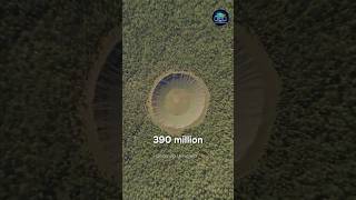 Google Maps Just Exposed a 390 Million Year Old Mystery
