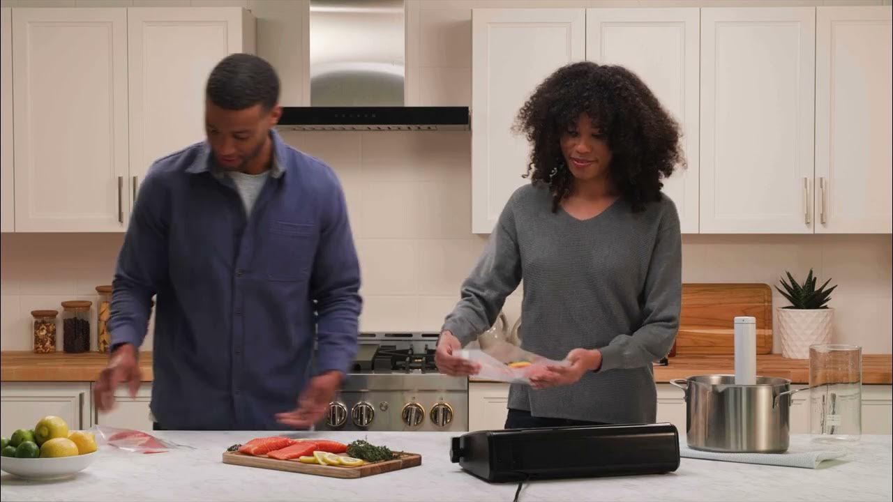 FoodSaver® FM2900 YouTube