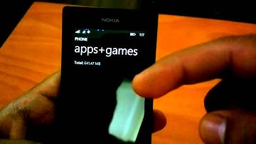 Windows Phone 8.1: Speed Dial, Apps on MicroSD, Background tasks control demo and how to?