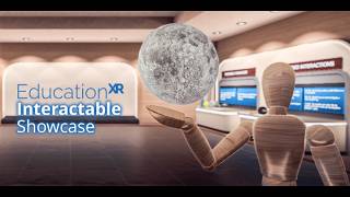 The Interactables Showcase