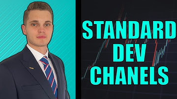 How To Setup Standard Deviation Channels Indicator on ThinkOrSwim