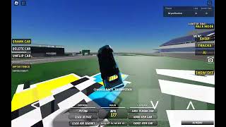 The King Crash Cars 1 Reenactment But in Roblox (Attempt 2)