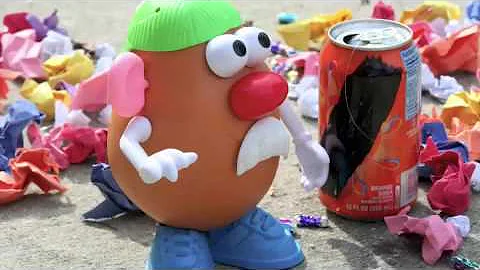 Mr Potato Head