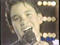 MENUDO EN "DE GALA" R.C.T.V  1989