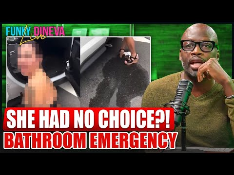 Woman Forced to Poop Outside After Emergency Bathroom Crisis—Homeowner Furious!