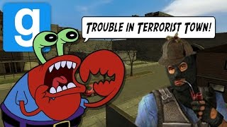 Kerberts Earrape - Gmod TTT