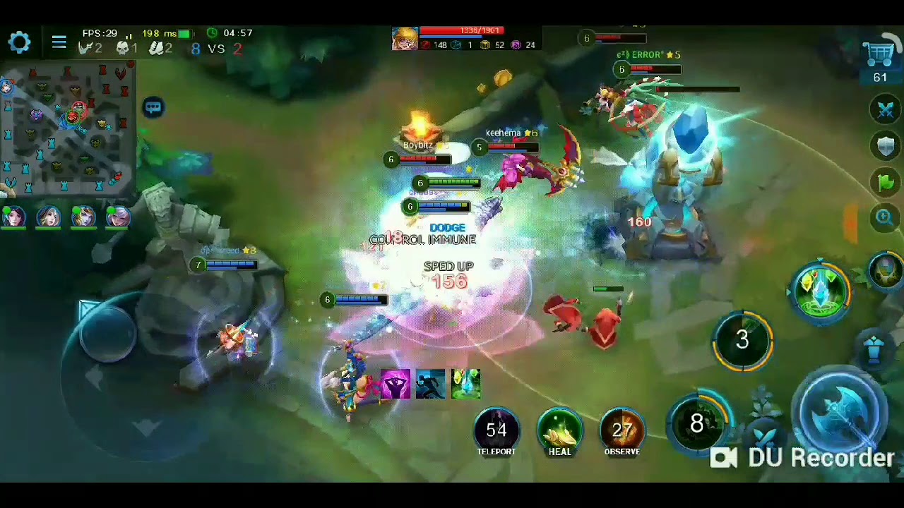 WTF MOMENTS | ROCKMAN - ELECTROBLAST SKIN | HEROES EVOLVED |