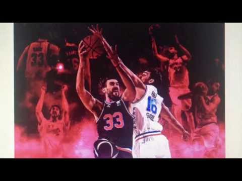 THE GASOL BROTHERS!