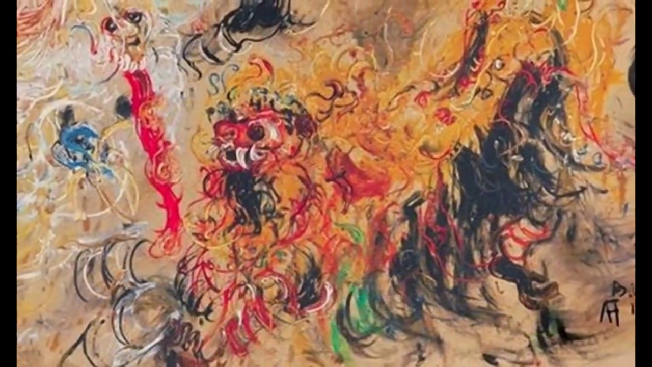 Karya Affandi SenimanIndonesia.com - YouTube
