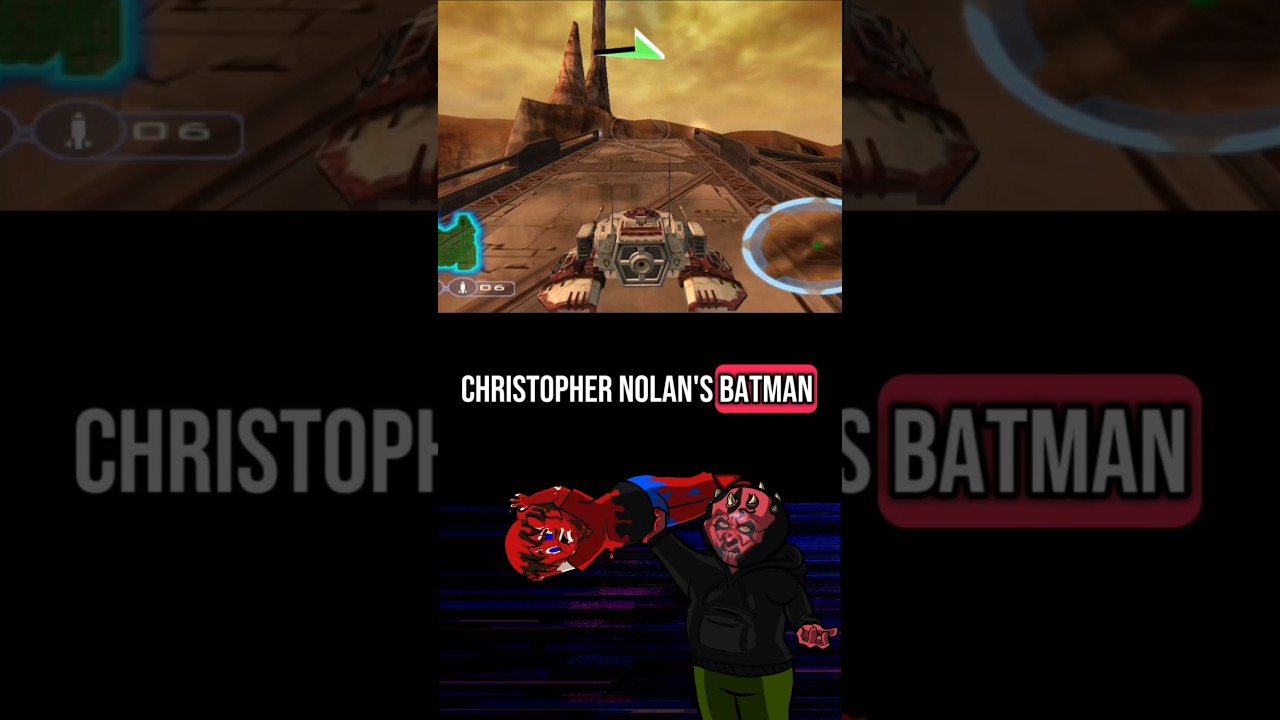 Road Vehicles in STAR WARS Suck! #starwars #theclonewars #ps2 #letsplay #comedy #shorts #fyp