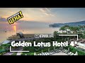 Golden Lotus Hotel 4* ⭐ Дешевый тур. Отдых все включено.