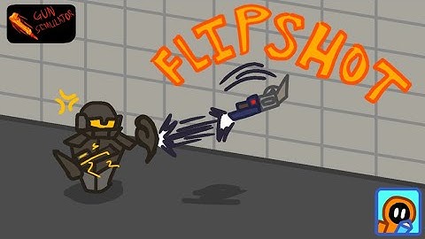 GUN SIMULATOR Style Mechanic (Devlog Showcase) | Julian