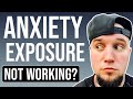 WHY ANXIETY EXPOSURE DOESN’T WORK…😳